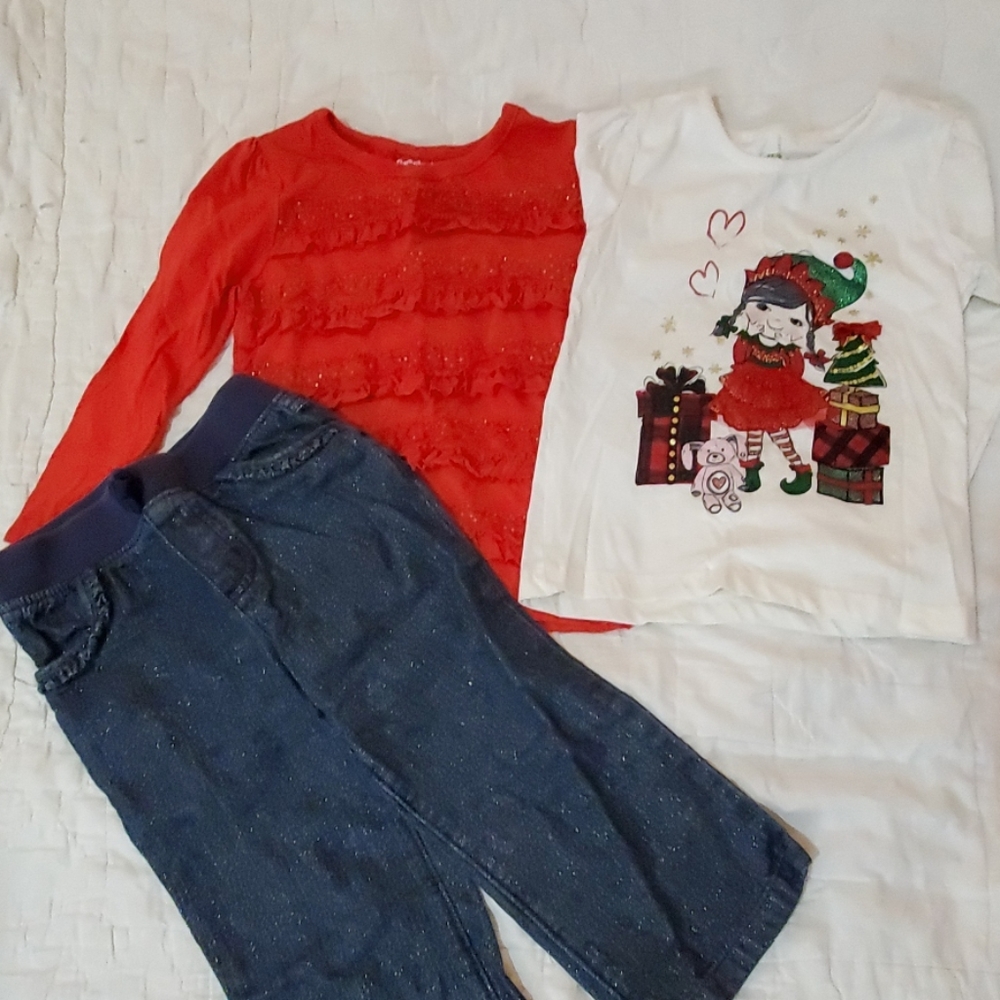 Girls holiday bundle